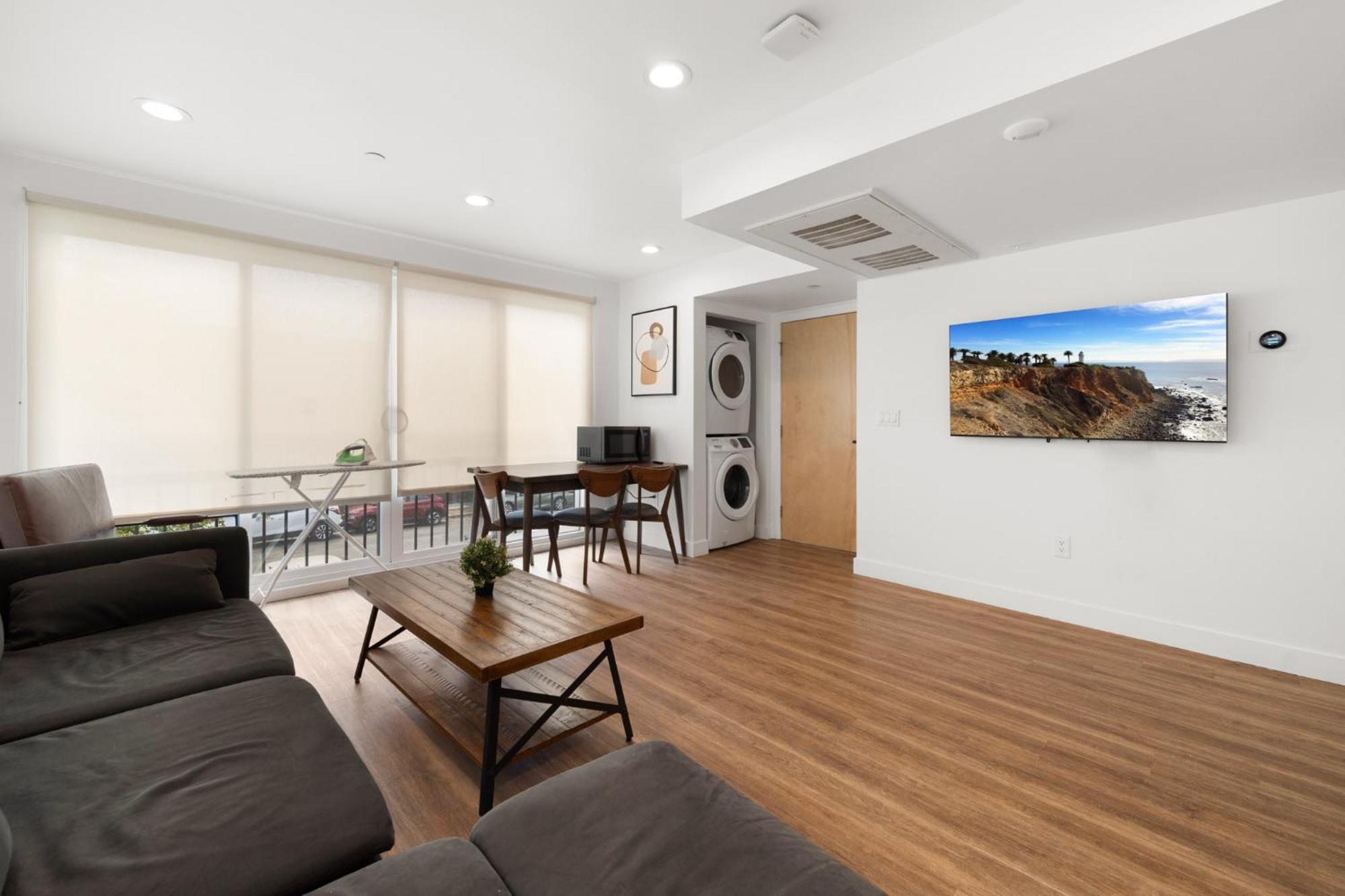 Spacious 1-Bd Hideaway Close To Usc Room With Share Livingroom 洛杉矶 外观 照片